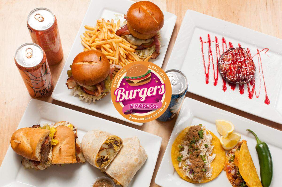 Owners of Burgers & More, Sonny and April Paz, opened a new location in Pismo Beach in October 2023