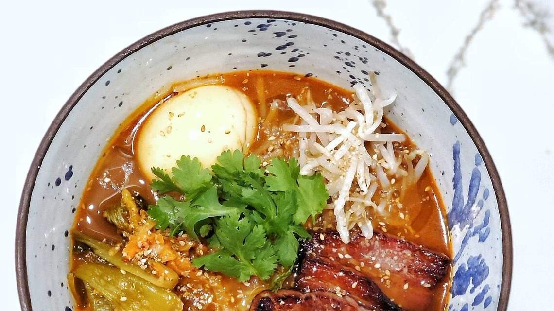 These are the 6 best ramen spots in the Sacramento area, readers say