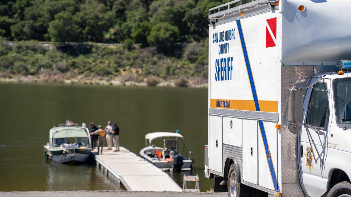 SLO County sheriff identifies man who drowned at Lopez Lake. Here’s what to know