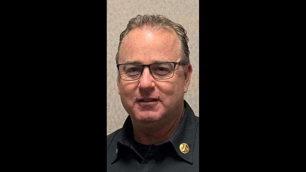 Paso Robles Fire and Emergency Services operations battalion chief Scott Hallett was announced as the new fire chief of the Five Cities Fire Authority on April 11, 2024.