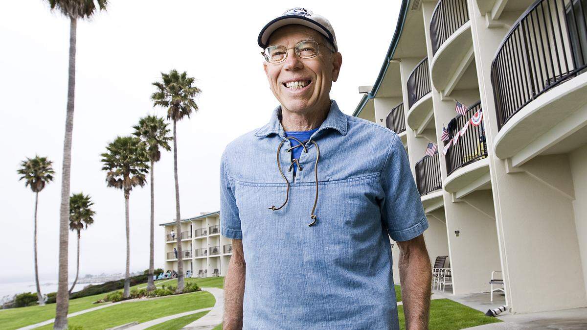 Henry Myers is the owner of the Kon Tiki Inn in Pismo Beach. He has lived in the area since the early 1960s.