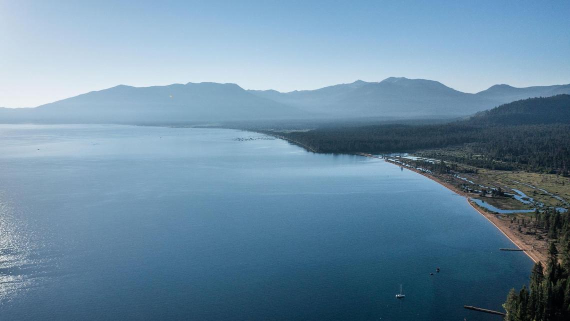 Senate plan to sell land near Tahoe, Sacramento deemed ineligible for budget bill