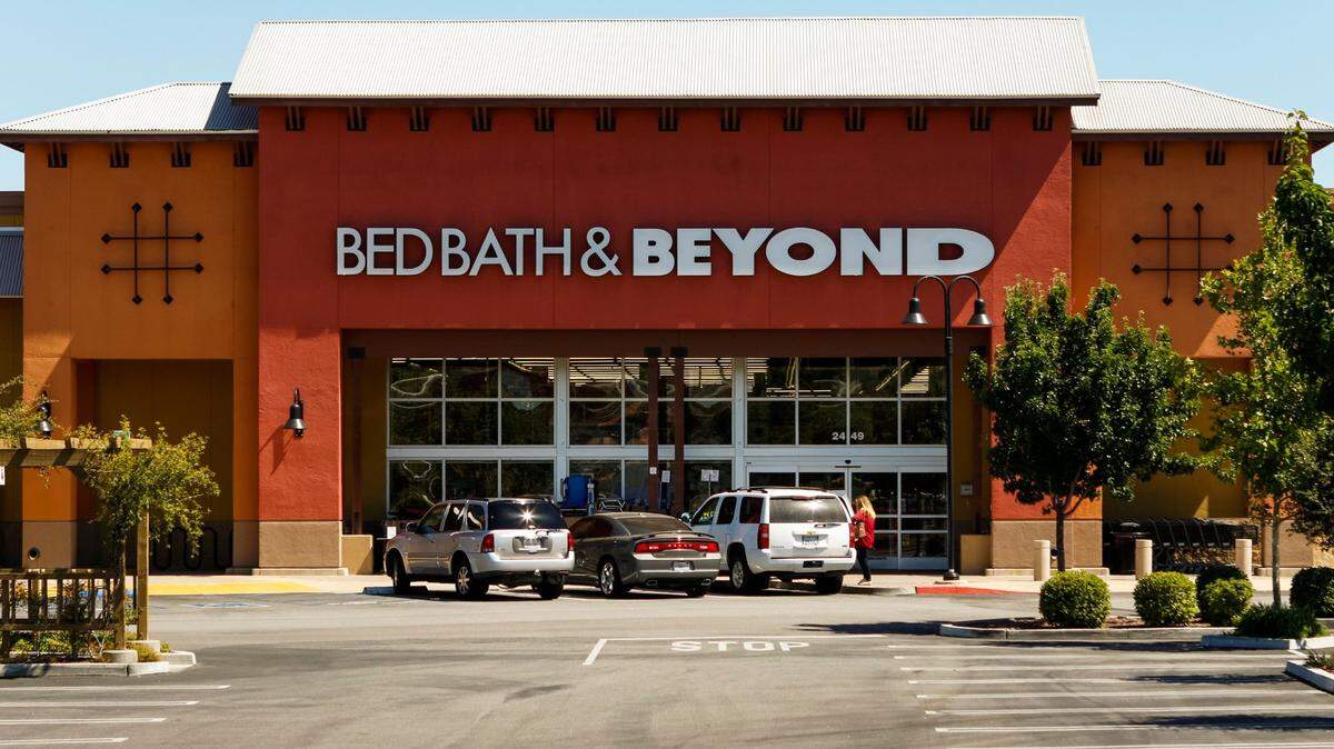 Popular home goods retailer Bed Bath and Beyond will close more than 100 stores across the country, including one in Sacramento, as it faces financial troubles.