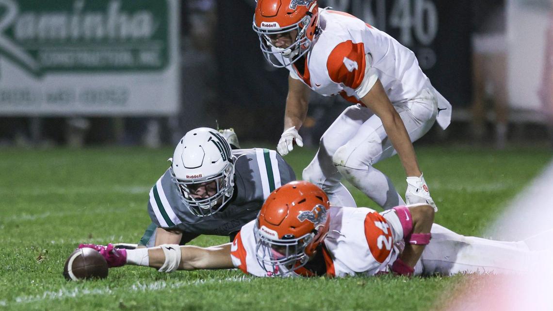 High school football: Atascadero gets narrow win over Templeton, Arroyo Grande beats Nipomo