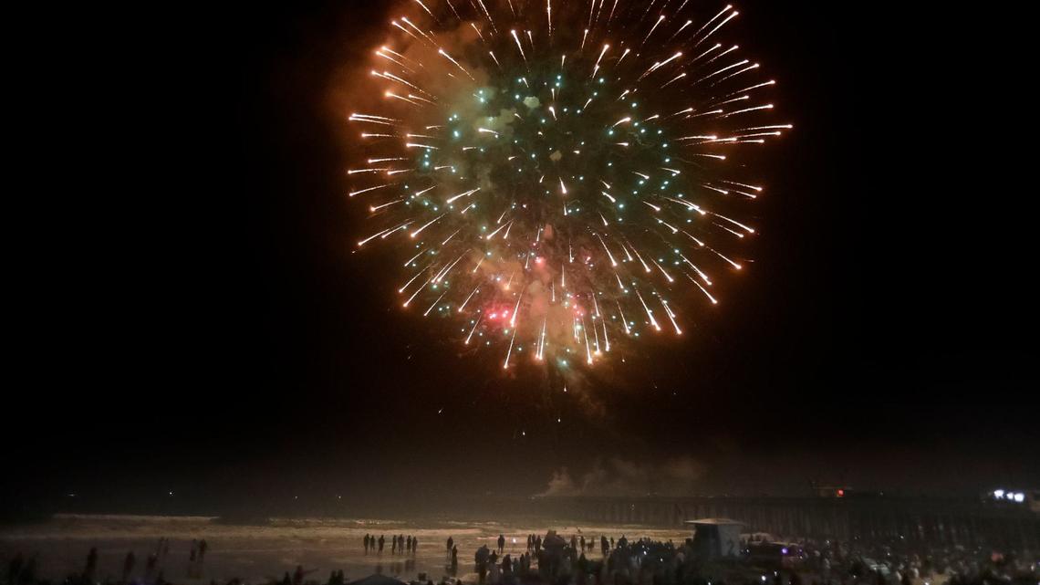 Fireworks, festivals and more: Where to celebrate Fourth of July in SLO County