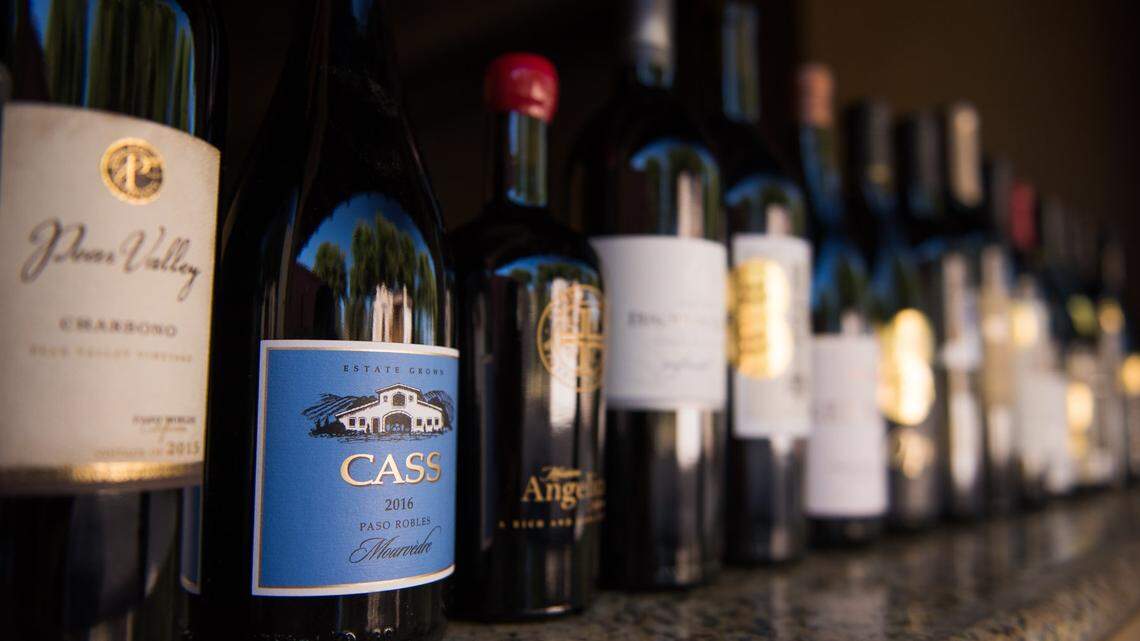 Paso Robles vineyard wins 2018 Winery of the Year in Central Coast Wine Competition