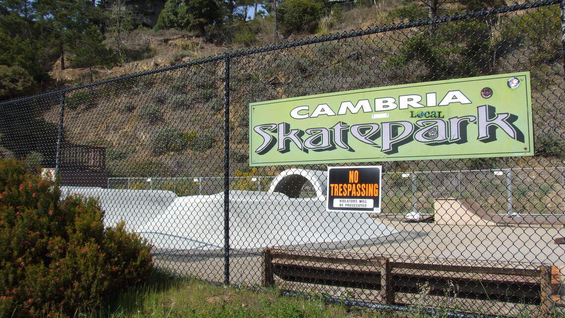 Surprise announcement fills funding gap for new SLO County skate park