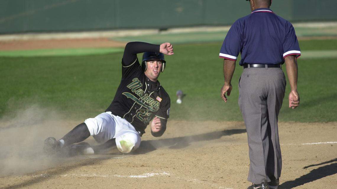 Former Cal Poly SLO baseball player Kyle Wilson, 36, a Santa Maria native and Righetti High School graduate, died of unknown causes Oct. 6, 2018. Wilson transferred to Fresno State for his senior season and was drafted by the Colorado Rockies.
