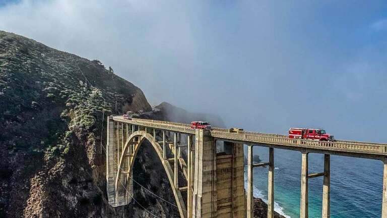 Containment drops as Timber Fire grows to nearly 18,000 acres in Big Sur