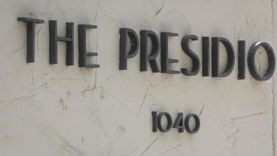 The remains of 40 deceased cats were found in Unit 4 of the Presidio Apartments at 1040 Chestnut St. in Paso Robles in mid-August 2024. The city marked the unit as unsafe to occupy until cleaned.