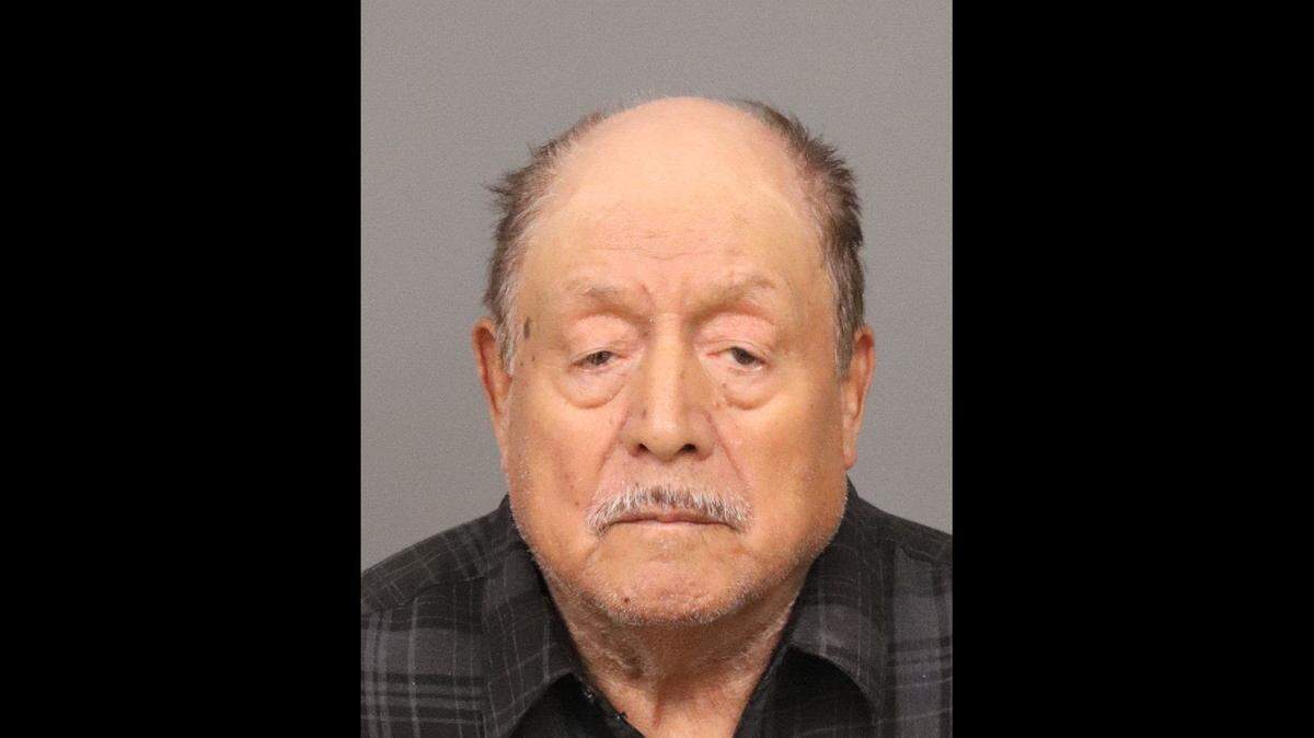 Former San Luis Obispo resident Pablo Reyna-Esparza, 78, was arrested on suspicion of 22 counts of child sex abuse, the San Luis Obispo Police Department said.