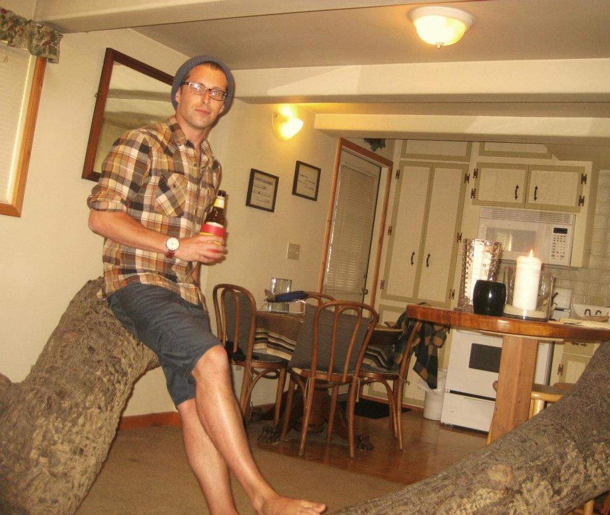 Christopher Petro lived in viral tree house apartment at 765 Price Canyon Road in Pismo Beach from 2008 to 2019.