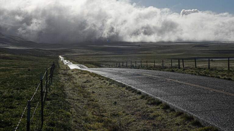 This SLO County heat wave will end soon. Once it does, be prepared for some rain