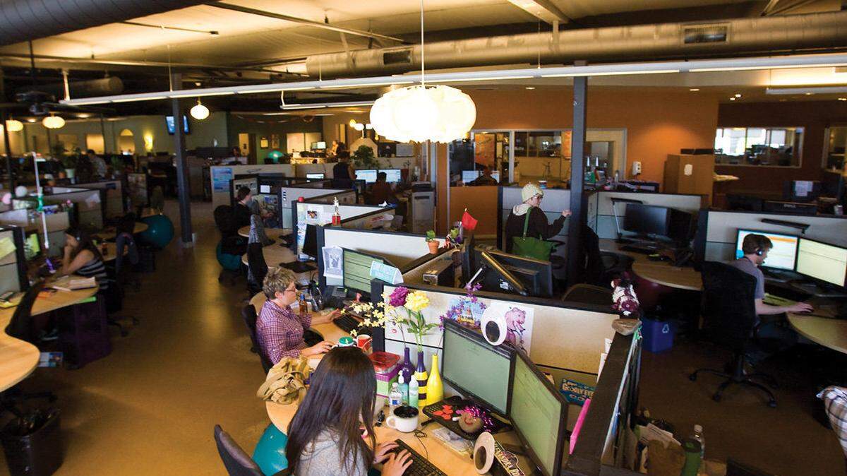 MindBody provides business management software for spas, salons and yoga and fitness studios.