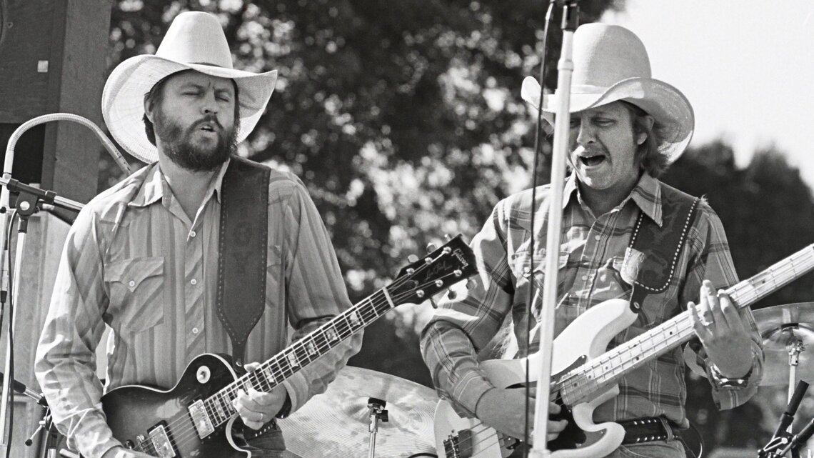 Marshall Tucker Band rocks Cal Poly SLO | CA history | San Luis Obispo ...