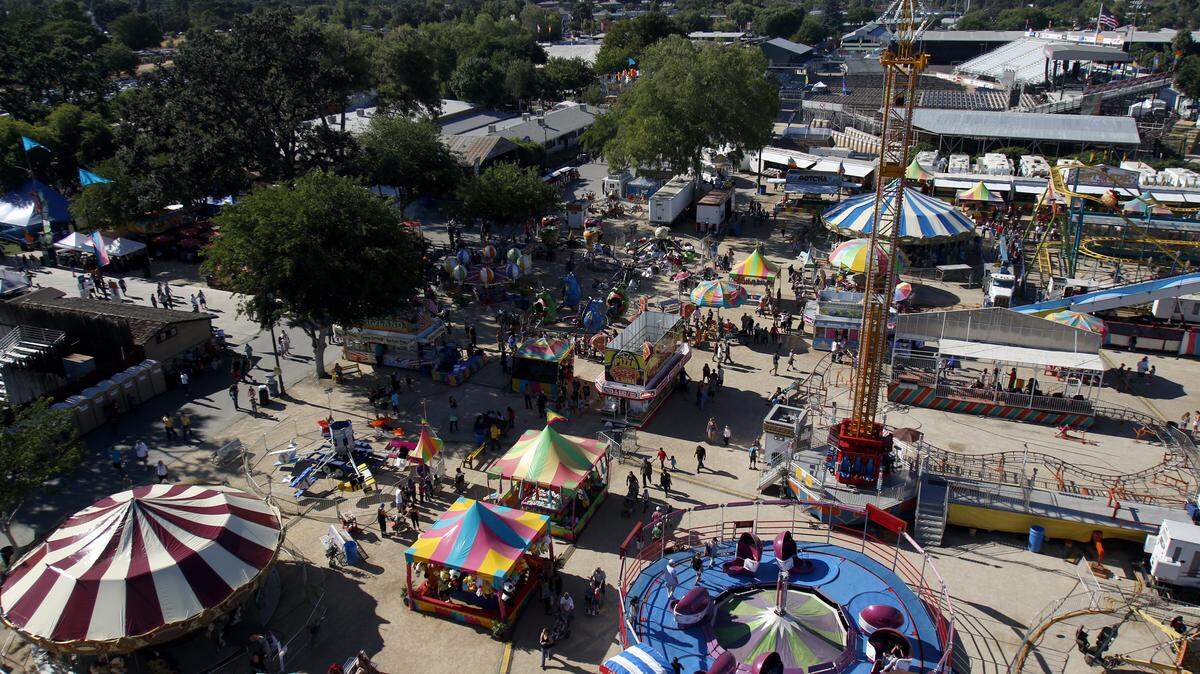 Fair Rides