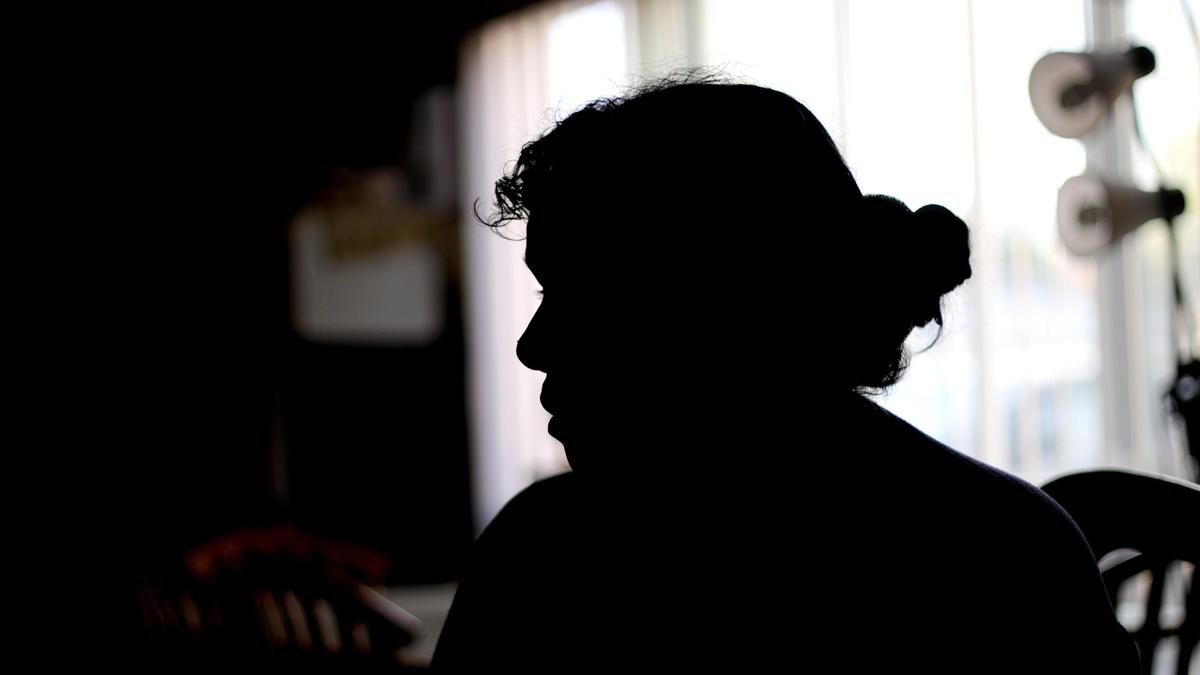 Maria fled violence in Mexico and came to San Luis Obispo to seek asylum in the United States. “I didn’t come here to hurt anyone or take anything from people,” she said. “I came to work for you, to earn bread for my kids.”