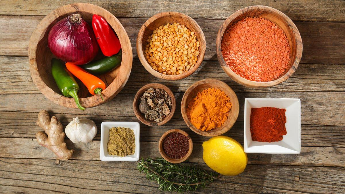 The vegan menu features fresh ingredients and spices from Ethiopia. Ebony is an Ethiopian restaurant in San Luis Obispo, which operated out of The Kitchen Terminal in April 28, 2022.