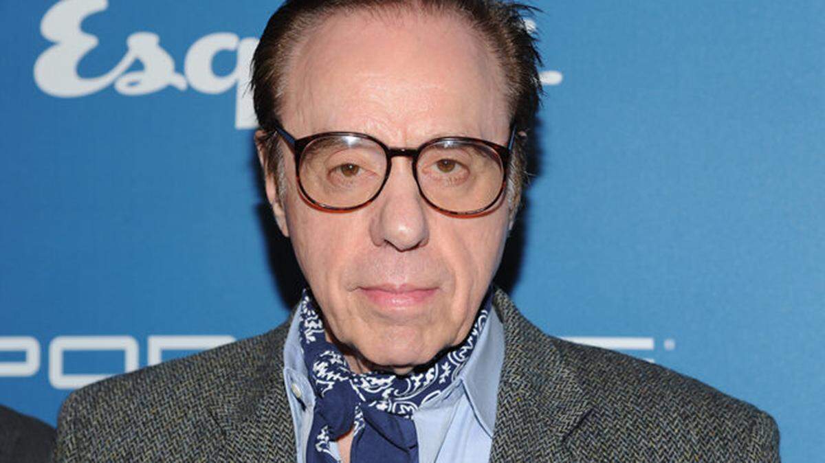 Director Peter Bogdanovich attends the Esquire 80th Anniversary and Network Launch Event on Tuesday, Sept. 17, 2013, in New York.