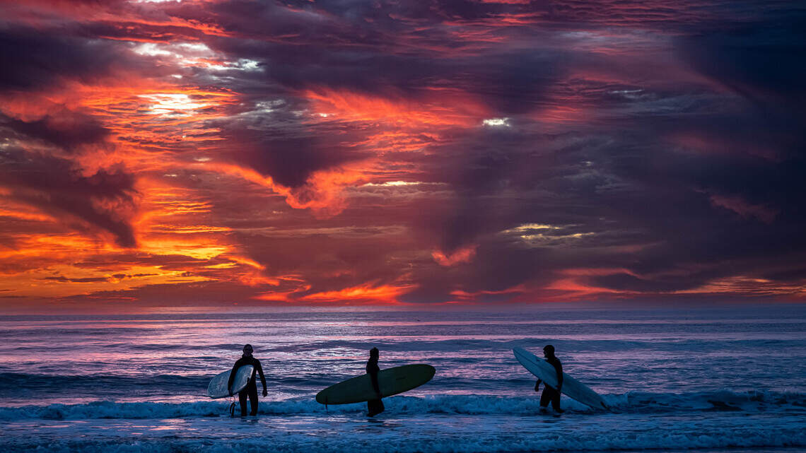 More muggy, hot weather could be on way for SLO County. See forecast