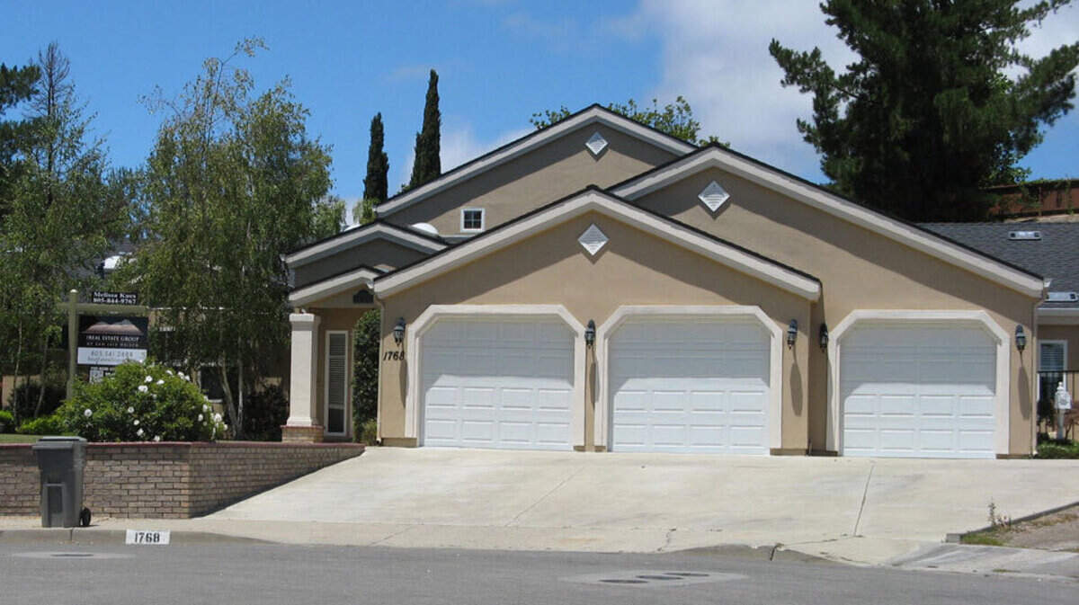 This San Luis Obispo home is being sold by Chuck Liddell.