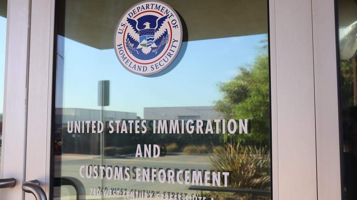 The U.S. Immigration and Customs Enforcement — or ICE — processing center at 740 Century Street in Santa Maria is the first place anyone detained by immigration officers on the Central Coast would typically go.