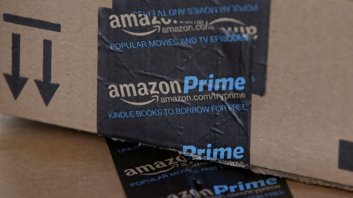 Earns Amazon