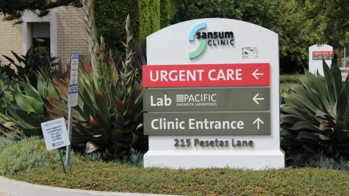 Sansum Clinic, part of Sutter Health, investigated a “disrespectful social media post” by a former employee at the Santa Barbara urgent care facility.