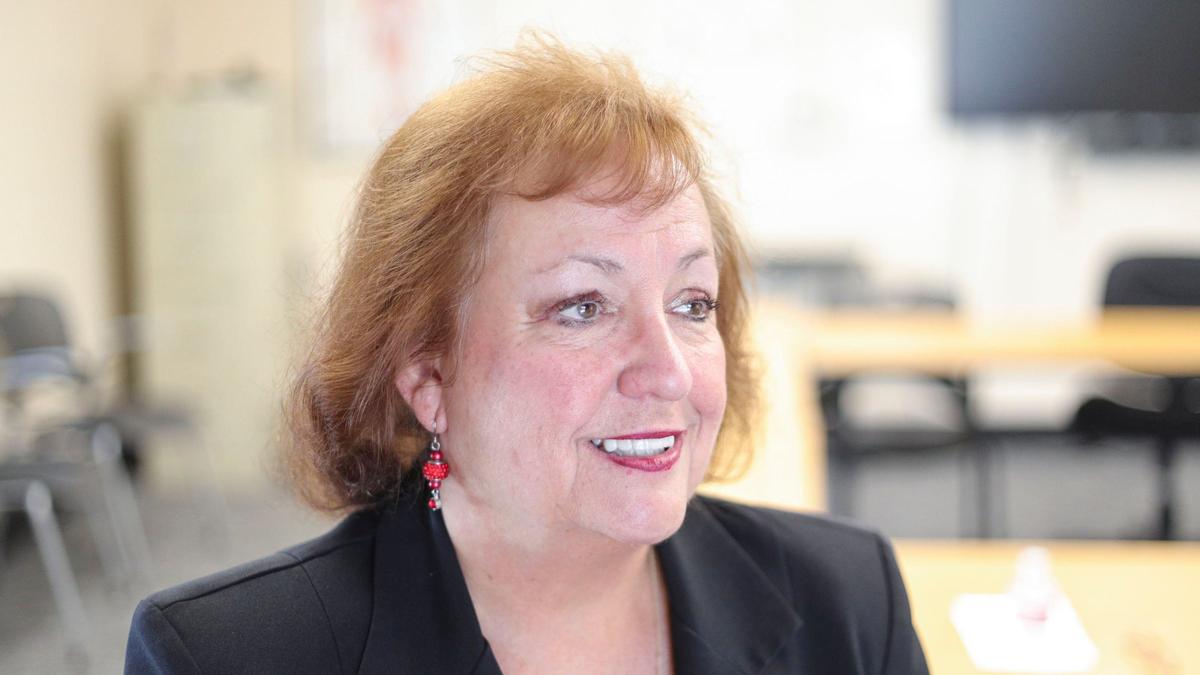 San Luis Obispo County opened a new sobering center on June 21, 2024. Dr. Star Graber is the Behavioral Health Department director.