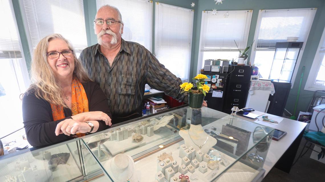 Husband and wife have been creating fine jewelry in SLO County for more than 40 years