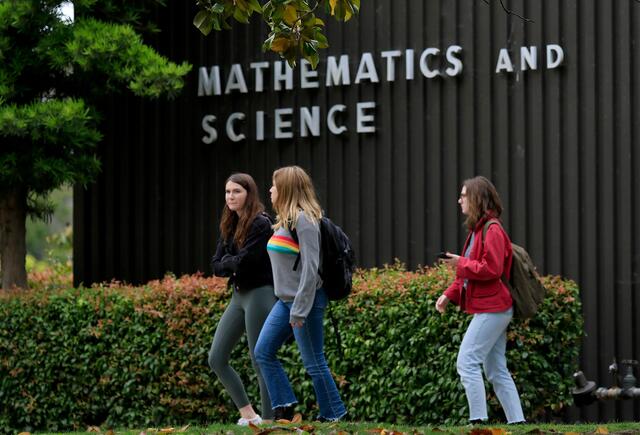 Cal Poly SLO university acceptance rate for fall 2019 | San Luis Obispo ...