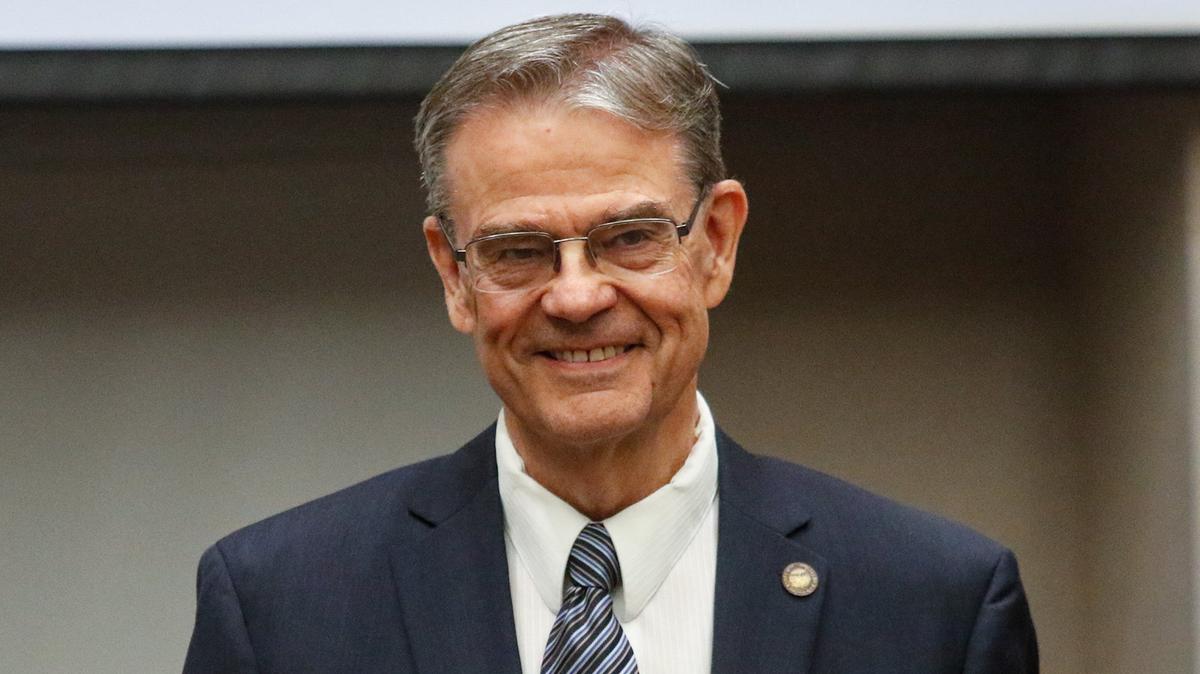 Paso Robles Mayor Steve Martin died after a “hard-fought” illness on Monday, Aug. 14, 2023.