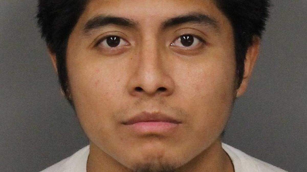 Edgar Saul Rojas Morales, 23, of Santa Maria, pleaded not guilty Jan. 17 to a charge of murder for allegedly crashing into a vehicle in Nipomo and killing a woman while DUI.
