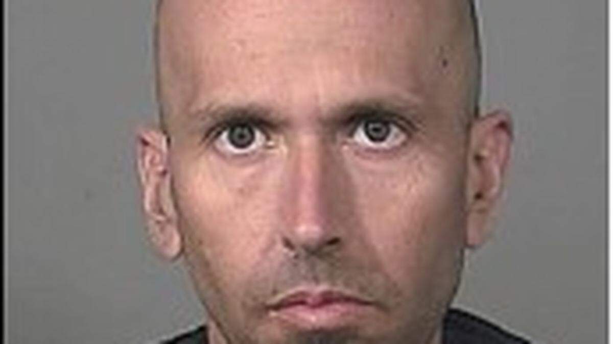 Bradley Parrish, 40, of San Luis Obispo was arrested Wednesday, Sept. 30, on suspicion of attempted arson, burglary and vandalism.