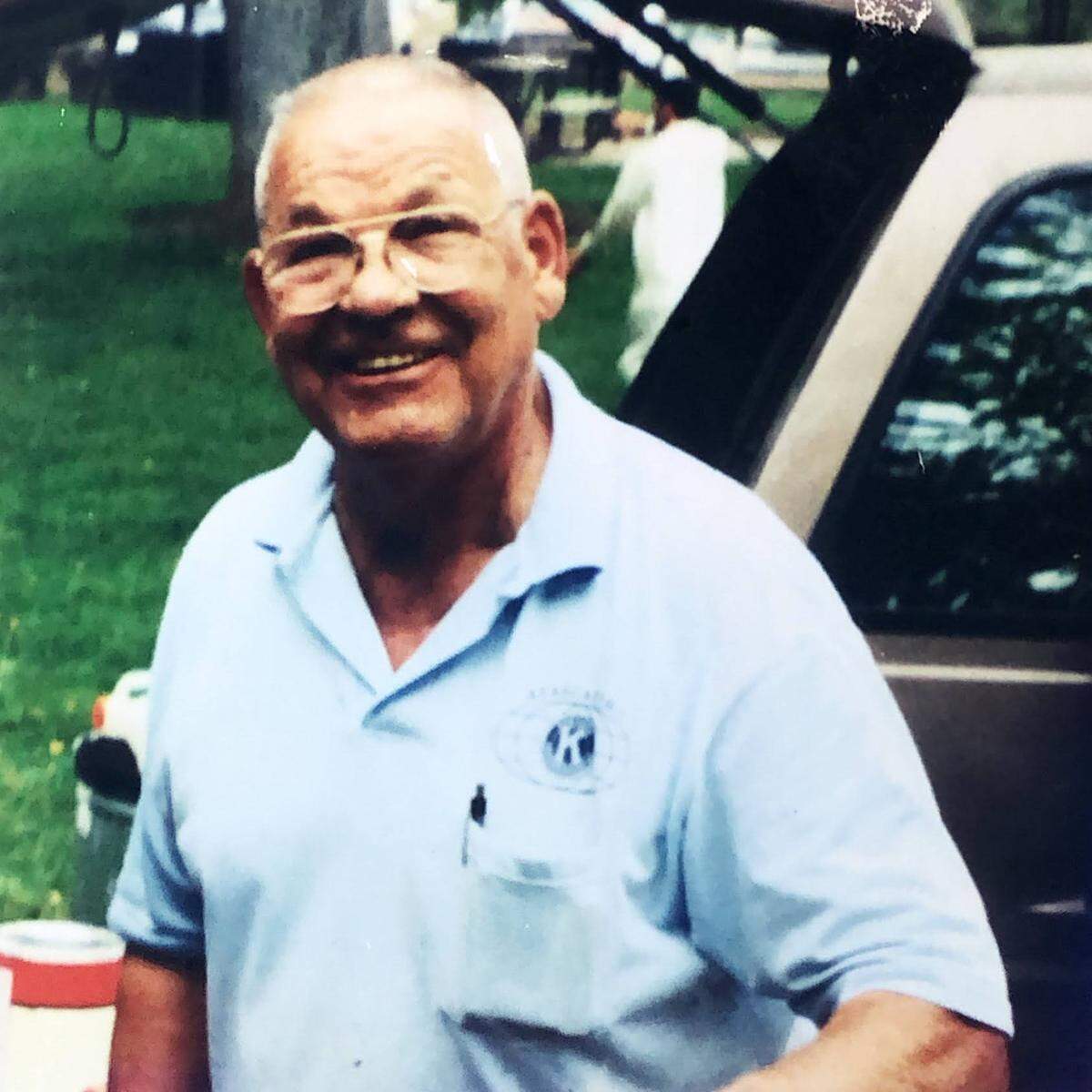Robert “Bob” Maxwell was a decades-long member of Kiwanis Club in Atascadero, and had a hand in beautification projects across the entire city.
