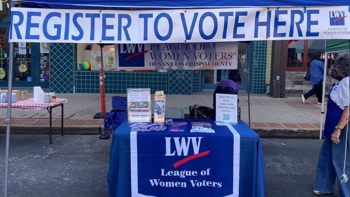 SLO County organization is helping young people register to vote. Here’s how
