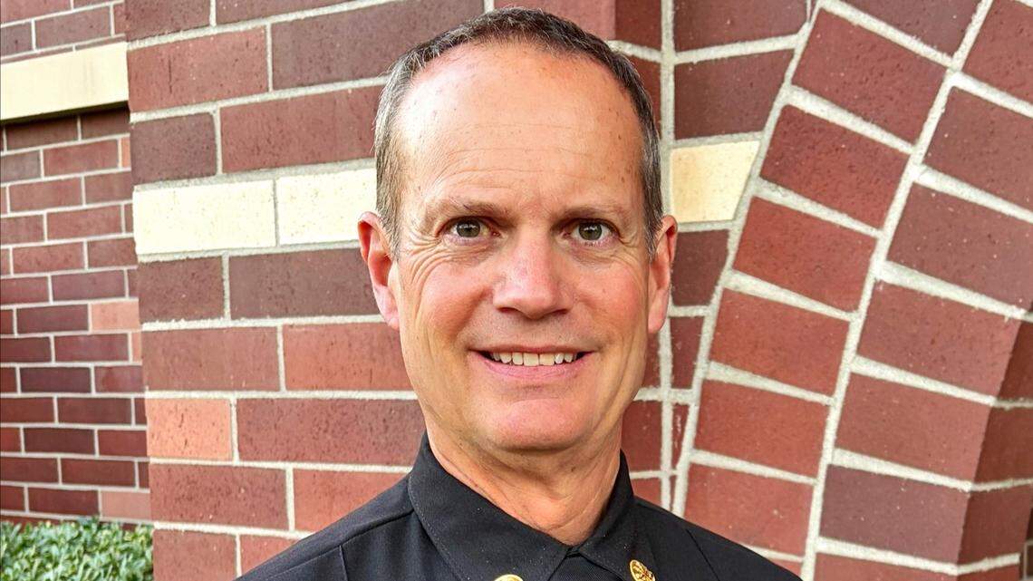 SLO appoints new fire chief after national search