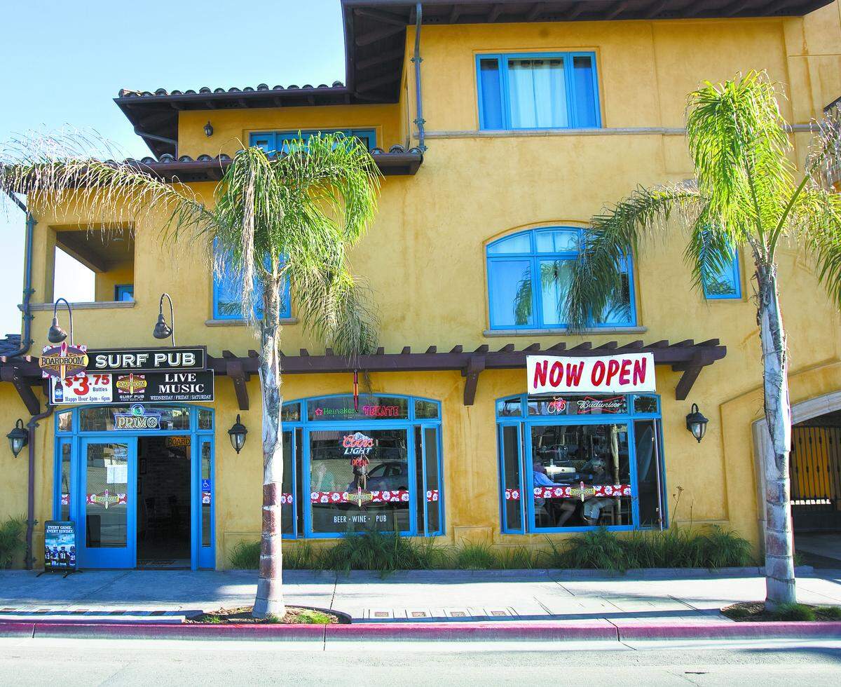 Boardroom Surf Pub in Pismo Beach said Friday that it’s closing until further notice after some regular customers tested positive for coronavirus.