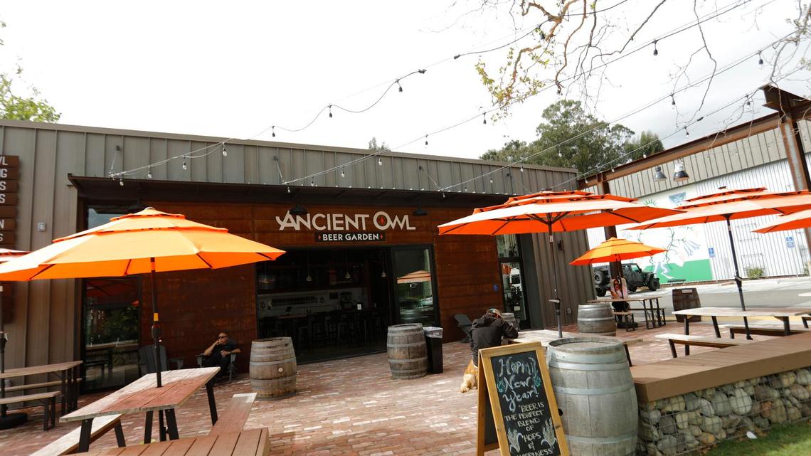 How SLO’s Duncan Alley became a hot spot for wine, beer and more: ‘A mini Tin City’