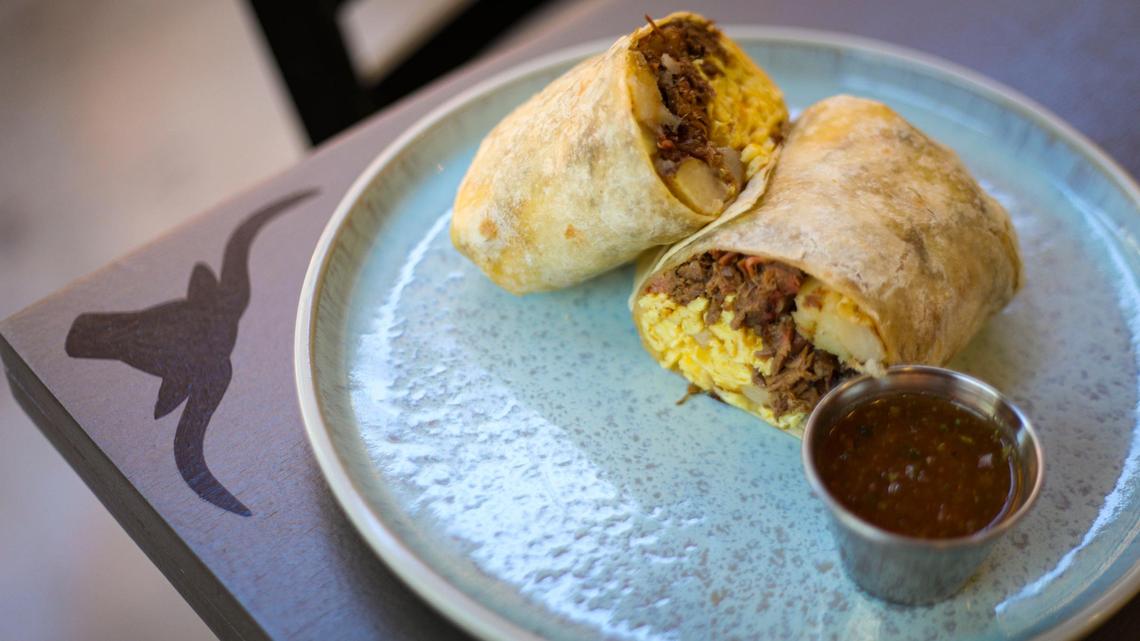 Barbecue restaurant has a new home in downtown SLO. Take a look inside