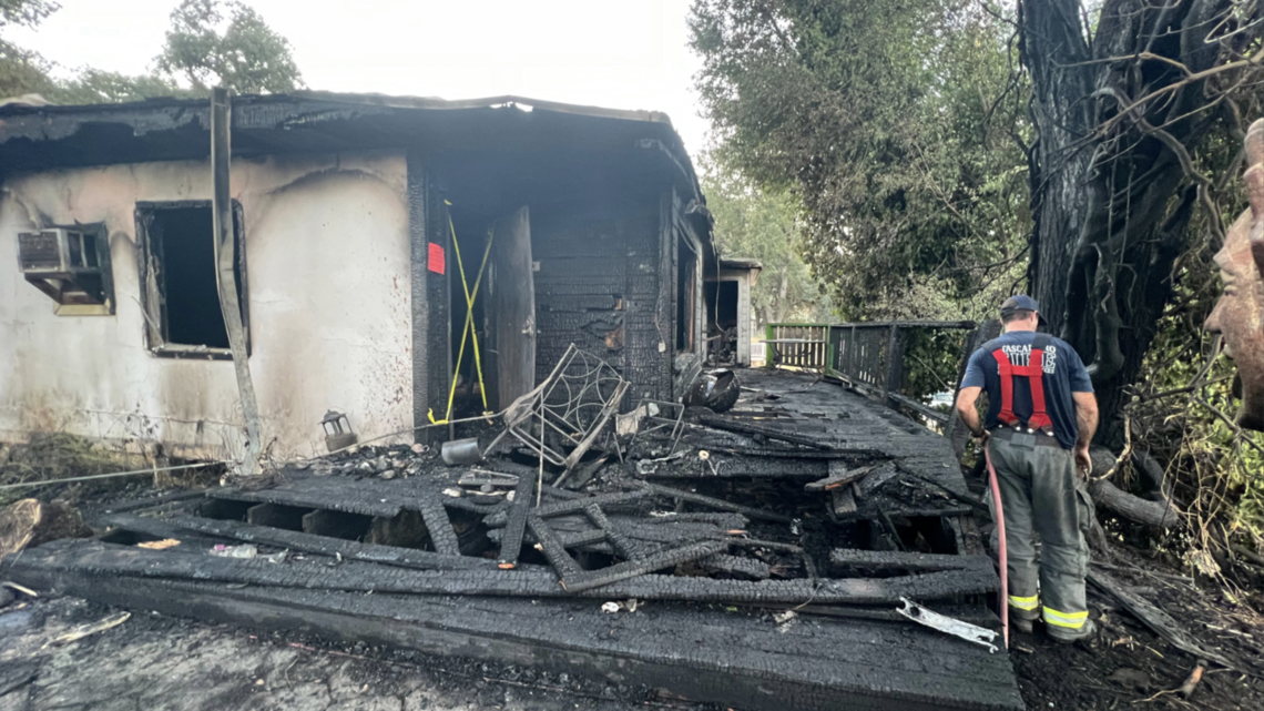 SLO County family displaced by ‘devastating’ house fire. How to help