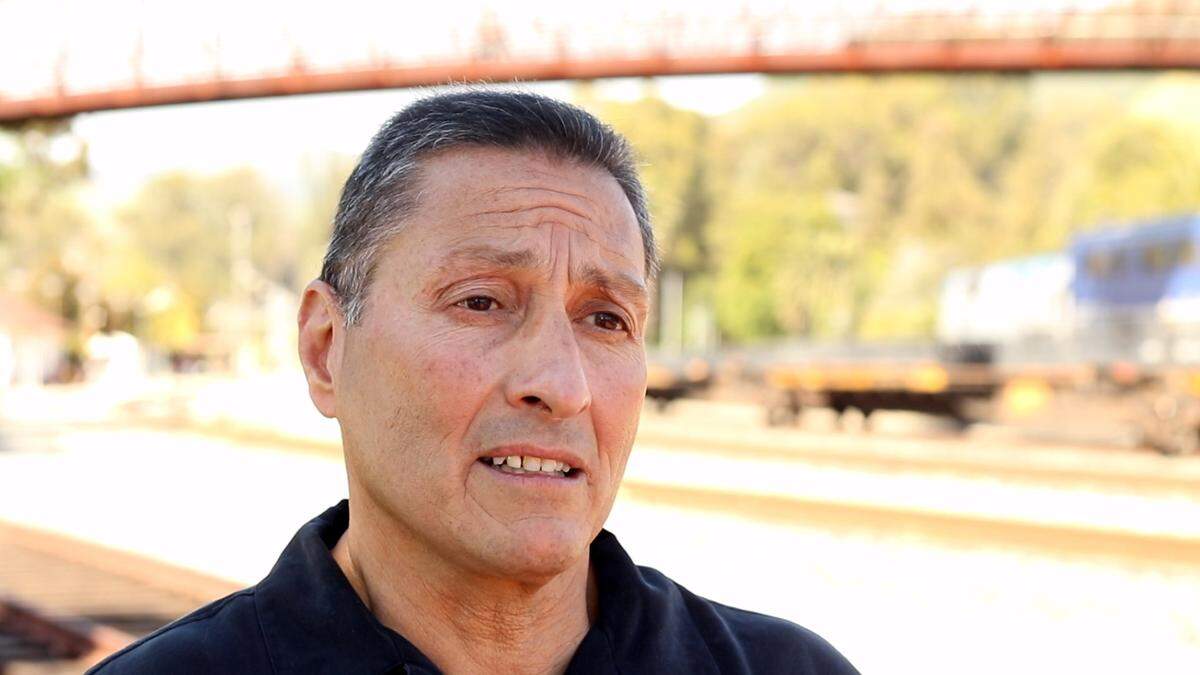 Retired San Luis Obispo County parole agent David Zaragoza recounts the early days of the investigation that lead to the arrest of Rex Krebs in 1999.