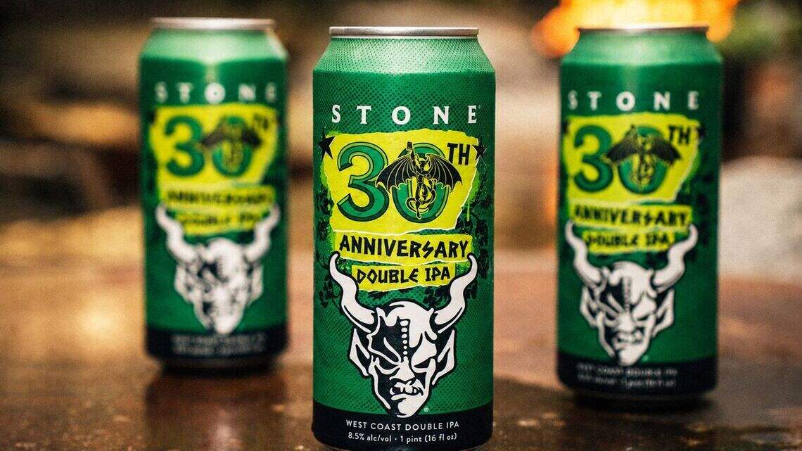 Stone beers are now being brewed at Firestone Walker in Paso Robles. Here’s how