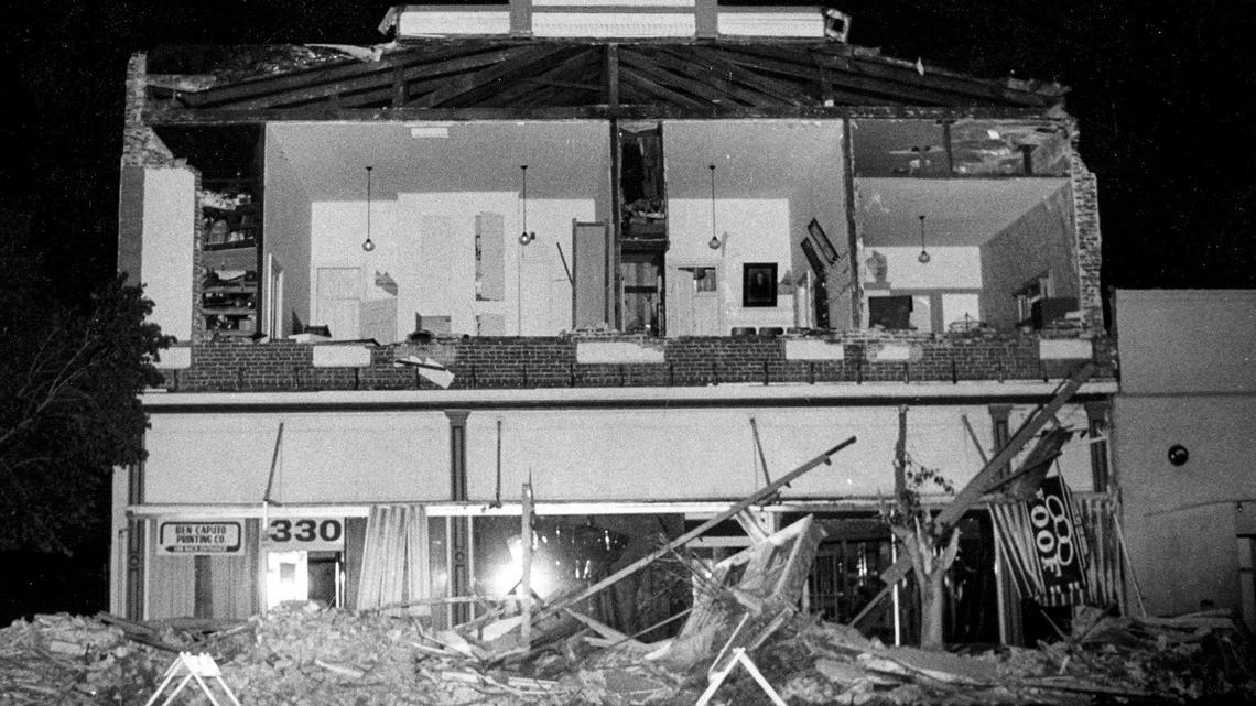 Loma Prieta earthquake shook Central Coast 33 years ago. See pictures of destruction