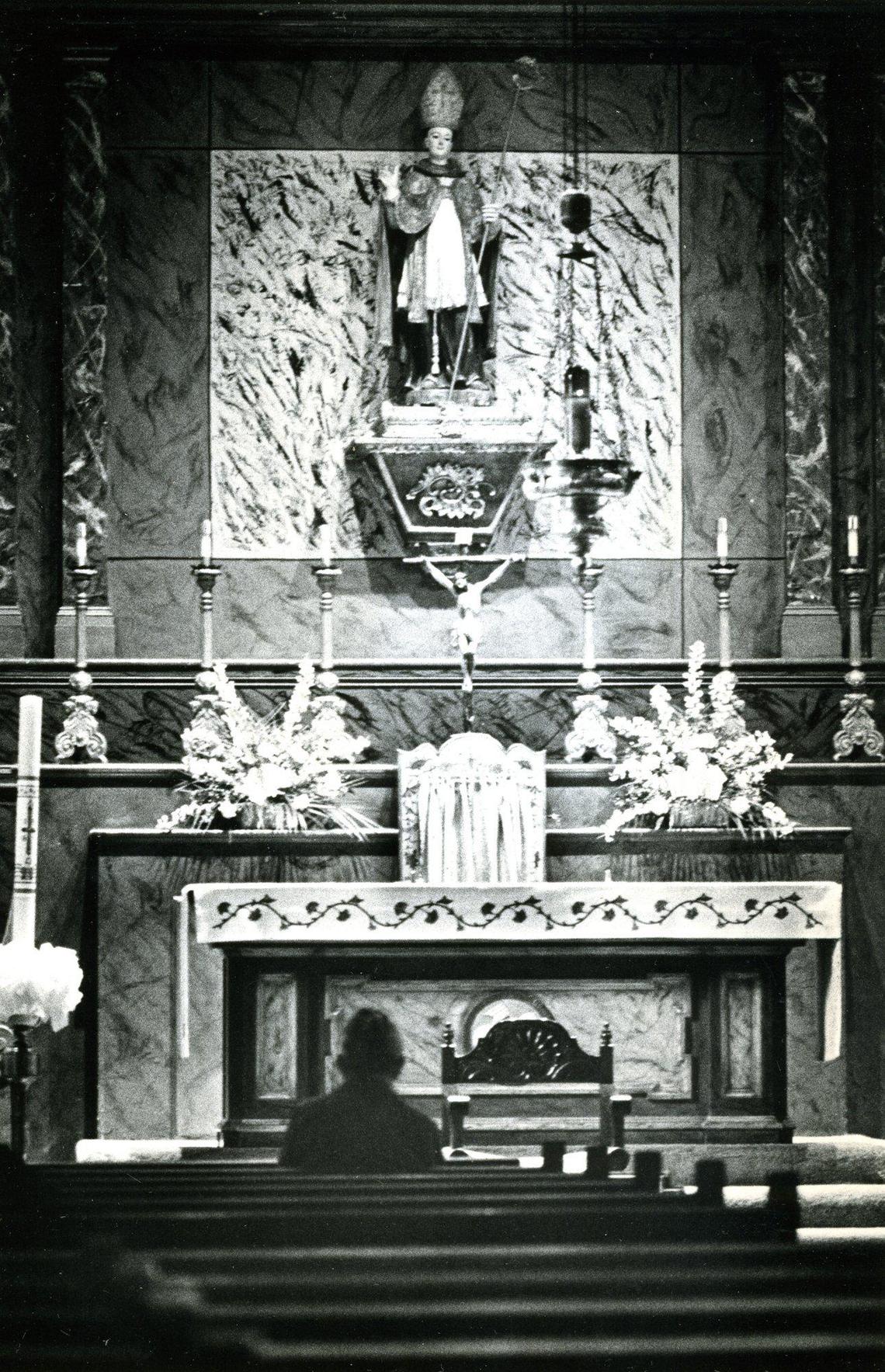 The Mission’s namesake is Saint Louis, Bishop of Tolouse France, born in 1274 and renounced a royal claim in favor of joining the Franciscan order. He died at the age of 23 The Mission was founded by Junipero Serra Sep. 1, 1772, San Luis Obispo has had a mission for 250 years.