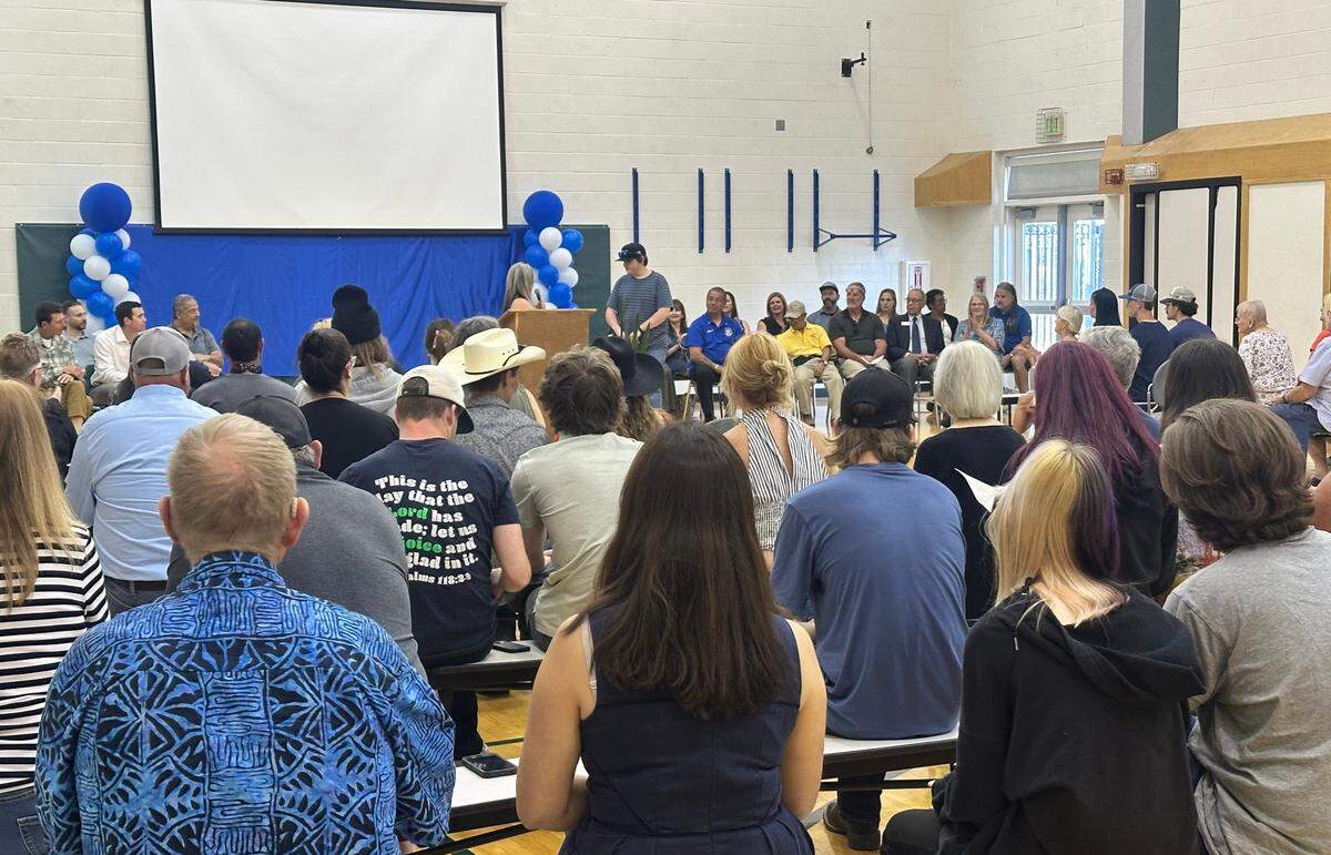 Atascadero’s alternative schools, Paloma Creek High Scool and ACE Academy, celebrated more than 90 new high school graduates who made up the class of 2025.