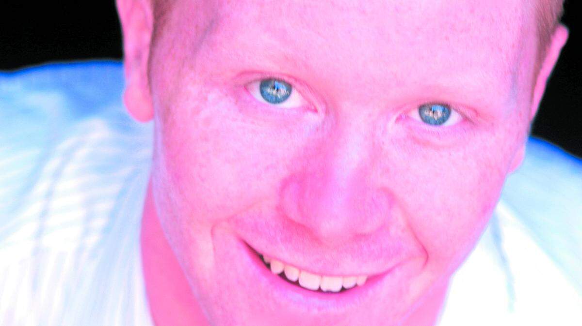 Dan Schultz is the new artistic director for Great American Melodrama and Vaudeville in Oceano.