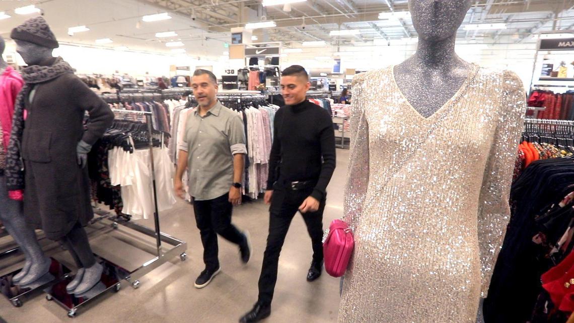 Nordstrom Rack hosted an invitation-only advance opening on Oct. 24, 2023. The 24,000-square-foot store is located in the former Staples space in the SLO Promenade near REI, Sprouts and Hobby Lobby.