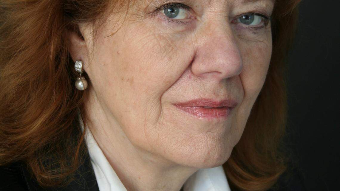 Crime novelist Anne Perry is the keynote speaker at this year’s Central Coast Writers Conference