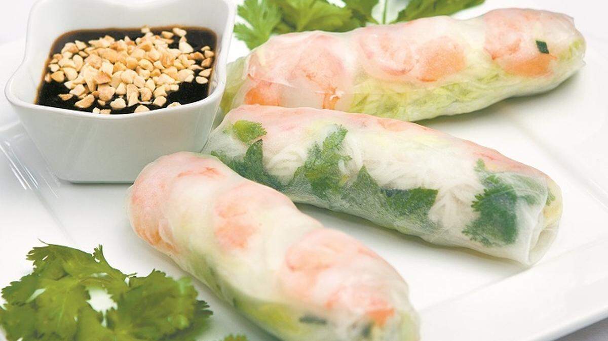 The menu at Lotus Asia's Best in San Luis Obispo includes spring and egg rolls, noodle and rice bowls, Pho, banh mi, and other dishes. Read more »